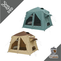 DOD OUCHI TENT เต็นท์ทรงบ้าน