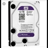 ??HOT!!ลดราคา?? HDD WD 1TB PURPLE WD10PURZ ##ที่ชาร์จ แท็บเล็ต ไร้สาย เสียง หูฟัง เคส Airpodss ลำโพง Wireless Bluetooth โทรศัพท์ USB ปลั๊ก เมาท์ HDMI สายคอมพิวเตอร์