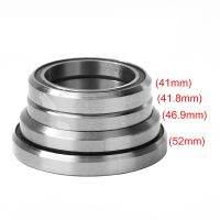 、‘】【； 41/41.8/46.9/52Mm Bike Headset Bearings Mountain Bicycle Steel Repair Bearing