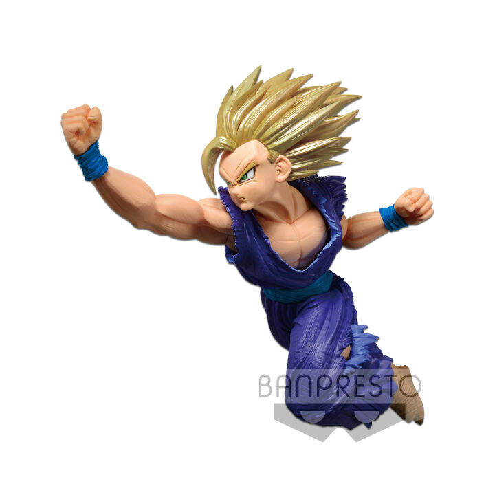 Bandai(บันได) BANPRESTO DRAGON BALL SUPER SCULTURES BANPRESTO FIGURE ...