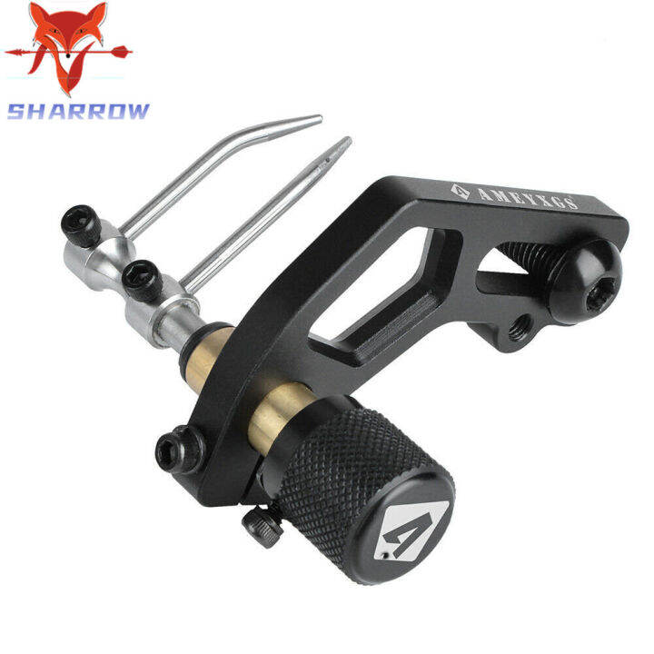 Arrow Rest Drop Away Compound Recurve Bow เป้าหมายที่ปรับได้ Lazada.co.th