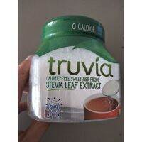 ⚡ Truvia Tubs  น้ำตาล 270g.  ⚡