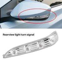 for Hyundai Tucson IX35 2010-2014 Rearview Mirror Light Turn Signal Lamp Light Side Mirror Indicator