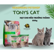 Hạt Thức Ăn Dinh Dưỡng Cho Mèo Trưởng Thành Tony s Cat