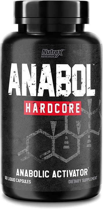 nutrex-research-anabol-hardcore-60-servings-anabolic-activator-muscle-builder-and-hardening-agent-recover-protein-synthesis-anabolism-for-bigger-stronger-harder-and-denser-muscles-สร้างกล้ามเนื้อ