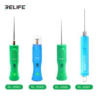 RELIFE RL-056C/D/E/F  Intelligent Glue Removal Machine Screen Glue Removal 6 Gears to Adjust the Speed LED Gear Display Tool Sets