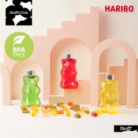 [Stoffs Pick from Korea] HARIBO Golden Bear Bottle 400ml BPA FREE!ขวด 400ml BPA ฟรี!/ Haribo goldbären Bottle/KOREA Water Bottle/ECOZEN wd