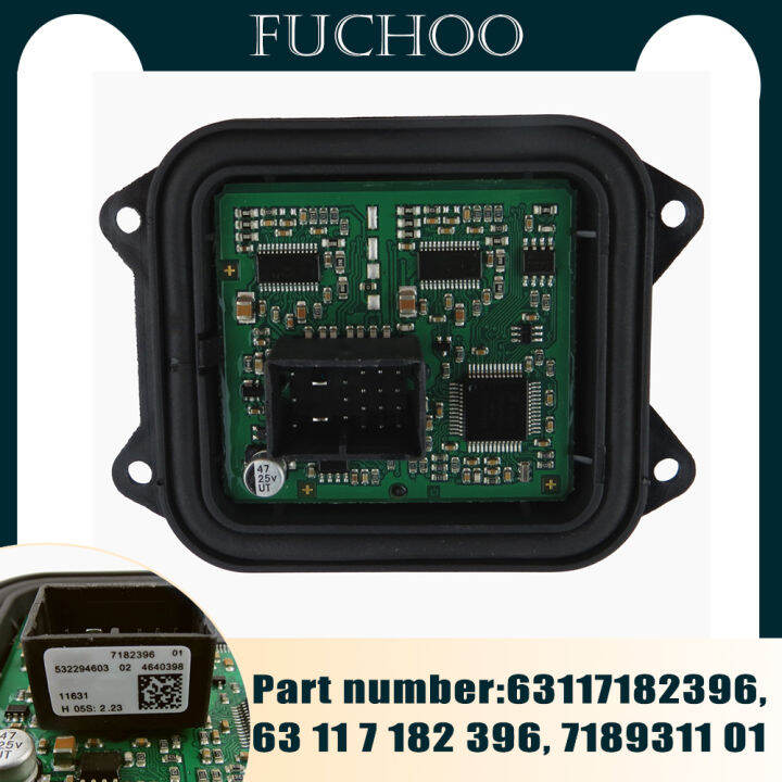 Car Accessories Adaptive Headlight ALC Control Unit Module Cornering