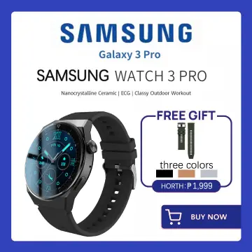 Samsung galaxy discount watch 3 spo2