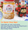 Tỏi ngâm chua ngọt sông hương foods hũ 370g - ăn kèm cơm , bún , phở - ảnh sản phẩm 4