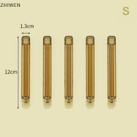 ZHIWEN ที่หนีบถุงเครื่องมือสุญญากาศขนาดเล็กแบบพกพา5ชิ้น เซ็ตที่หนีบถุงเก็บขนมในบ้าน