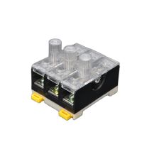 6X30 Fuse base/ Fuse Holder with 20A glass fuses