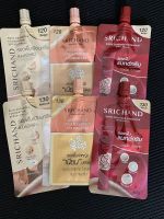 รองพื้นแบบซอง srichand ศรีจันทร์ skin essential+enchanted cover+super coverage แบบซองมี 3 แบบ