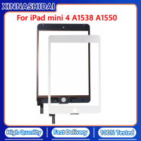 AAA สำหรับ Mini 1234หน้าจอสัมผัสด้านหน้ากระจก Digitizer แผงซ่อมเปลี่ยนสัมผัส