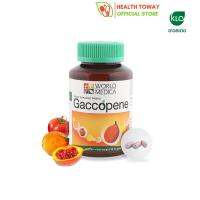 Khaolaor ขาวละออ Gaccopene แก๊กโคปีน ผงฟักข้าวผสมสารสกัดจากมะเขือเทศ 60 แคปซูล/ขวด