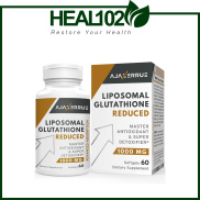 Liposomal Glutathione Reduced 1000mg AJAXERRUE