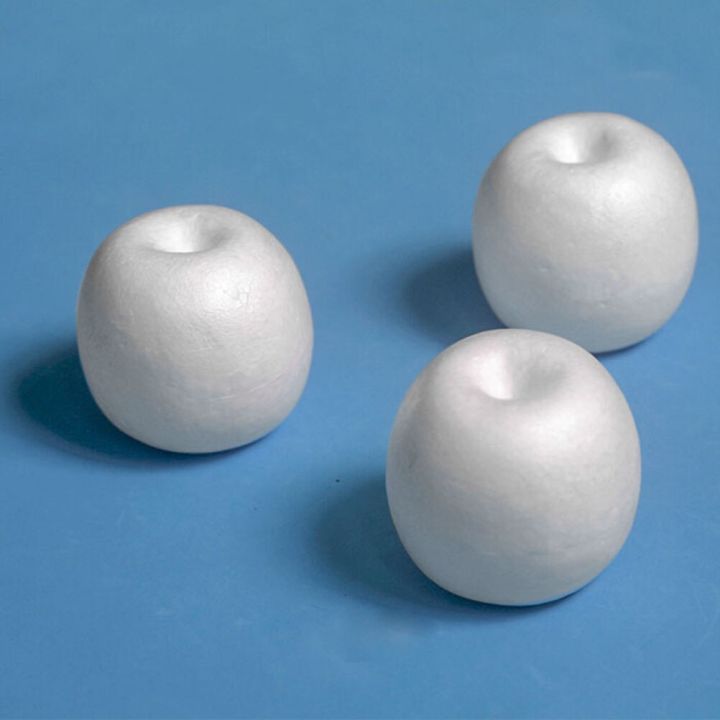 ballscraft-diy-styrofoam-polystyrene-decorations-christmas-white-craftshalf-sphere-supplies-modeling-circles-round-floralsizes
