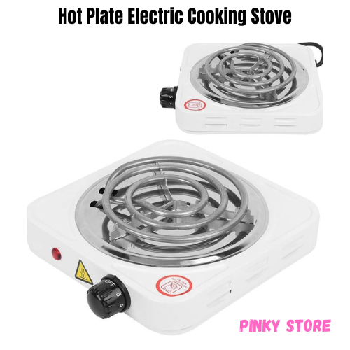Hot Plate Cooking Stove Lazada PH
