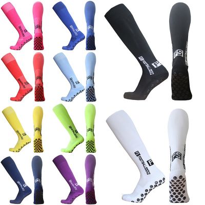 Football Letter Women Anti Grip Baseball Sports [hot]Long Socks Slip Soccer FS Men Socks Rugby