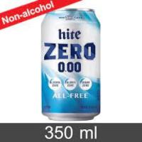 hite ZERO All Free hite zero Sparkling Malt Beverage x 3 cans. Hite ZERO All Free ไฮท์ซีโร่ เครื่องดื่มสปาร์คกลิ้งมอลต์ x 3 cans