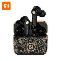 Xiaomi TWS Bluetooth 5.0 Earphones Stereo Earbud Wireless Bluetooth Earphones Mic Charging box Headphones For all smartphones