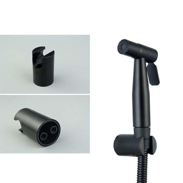 3x-black-handheld-toilet-sprayer-stainless-steel-bathroom-bidet-sprayer-set-with-hose-for-shower-sprayer-wall-or-toilet