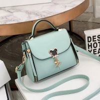 ☸ Web celebrity brim shoulders satchel female bagis popular this year the summer 2022 new tide contracted inclined shoulder bag