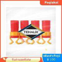 Paqiakoi ตัวยึดสกรูตัวยึด 4 ชิ้นยึดสกรูกริปเปอร์สกรูยึดที่ยึดเครื่องมือสำหรับงานไม้