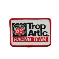 อาร์มปัก Trop Artic Racing Team แบบเย็บติด   งานปักปราณีต สวยงาม ส่งทุกวัน