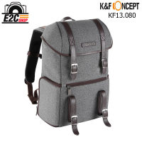 K&amp;F Concept 13.080 DSLR Camera Backpack กระเป๋ากล้อง