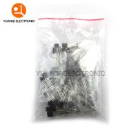 Transistor Assorted Kit (TO-92) 18kindsx10pcs 180pcs 2N2222 S9013 S9014 S9015 S9018 S8050 S8550 5551 5401 2N3904 2N3906 C1815