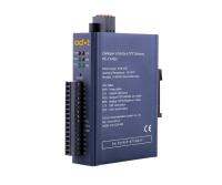 CANopen CAN 2.0B เป็น Modbus-TCP Ethernet Protocol Converter เกตเวย์อุตสาหกรรม Bus Bridge