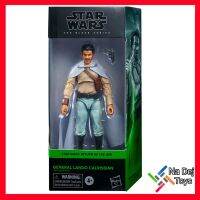 General Lando Calrissian Star Wars The Black Series 6 figure สตาร์วอร์ส แบล็คซีรีส์ นายพล แลนโด คาลิสเซียน