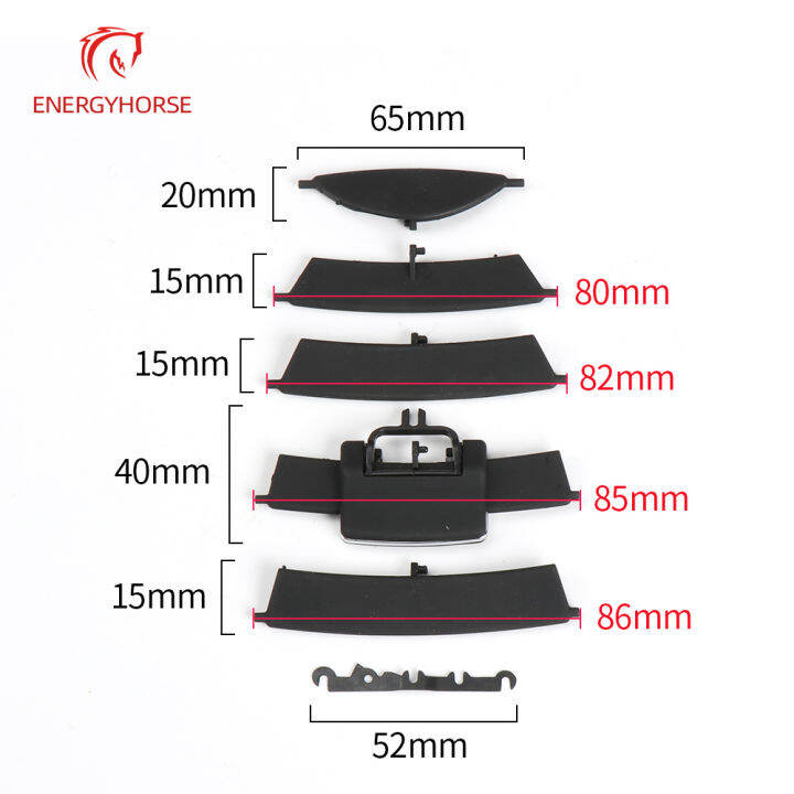 ใหม่3สีรถแผงควบคุมกลาง-ac-vent-กระจังหน้าแผงปกชุดซ่อมสำหรับ-benz-w164-w292-ml-gl-คลาส1648302154