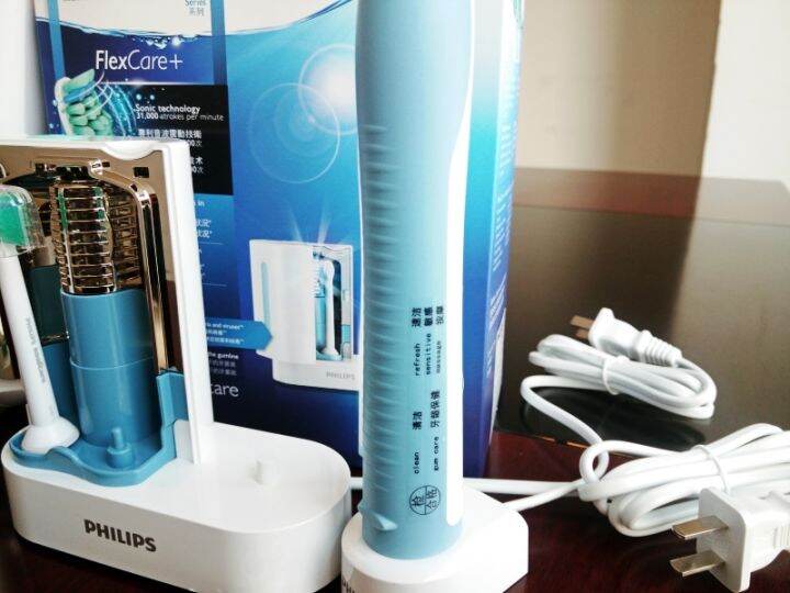 Philips electric toothbrush HX6972 HX9172 6921 Sonic vibration