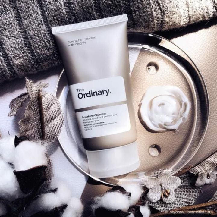 the-ordinary-squalane-cleanser-50ml-ทำความสะอาดอย่างล้ำลึกด้วยมอยส์เจอร์ไรซิ่งออยล์-สินค้าของแท้ในราคายุติธรรม