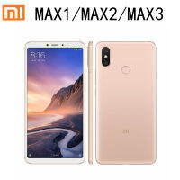 Xiaomi Mi Max 3 90% ใหม่6.9นิ้ว4G RAM 64GB รอมชุดสแกนลายนิ้วมือ4G สมาร์ทโฟนแอนดรอยด์ MAX