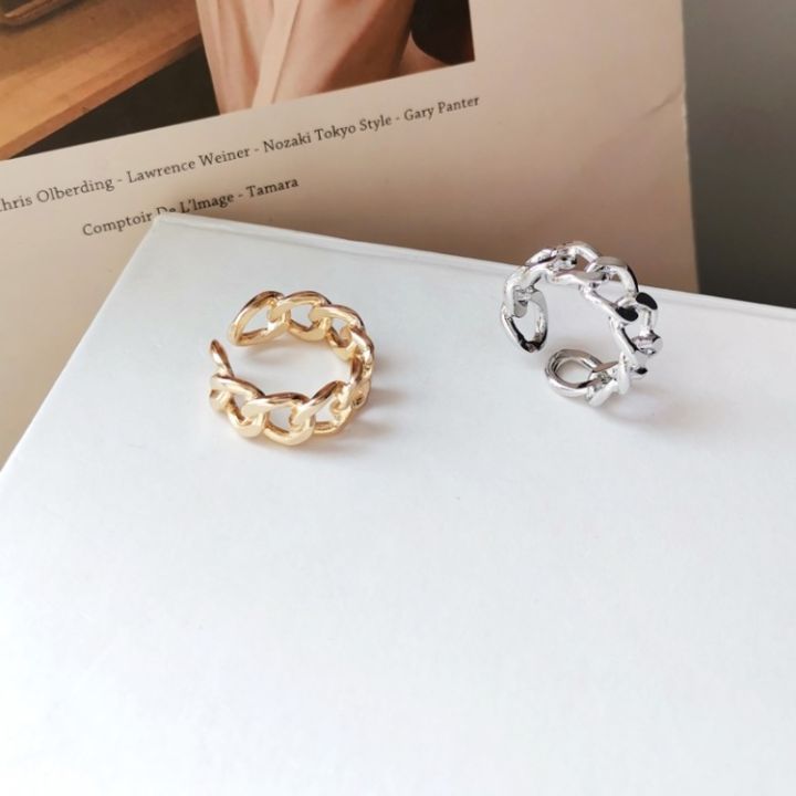 mm75-lats-gold-สีชุบ-chain-รูปร่างแหวนผู้หญิงผู้ชาย-vintage-gothic-chunky-hip-hop-แหวนเครื่องประดับโบราณอุปกรณ์เสริม