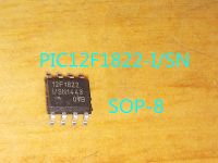 5PCS/LOT 100% Quality  PIC12F1822-I/SN PIC12F1822 12F1822 SMD SOP-8 8-bit microcontroller In Stock New Original