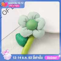 ?【Flash Sale】WUJI ตุ๊กตาผ้ากำมะหยี่รูปดอกไม้จำลองของเล่นตุ๊กตา2023อุปกรณ์ตกแต่งของขวัญวันวาเลนไทน์