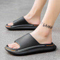 Summers Slippers for Men Platform Eva Fashion Sandals Outdoor Indoor Anti-Slip Slides Male Female Shoes Flip Flops Zapatos 슬리퍼