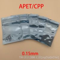 【CW】₪۩☞  25x35cm 25x35cm 28x38cm 28x38cm 30x40cm 30x40 APET CPP ZipLock Zip Lock Translucent ESD Anti Static Storage