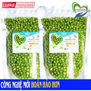 Combo 1KG Đậu Hà Lan Rang Muối Tâm Đức Thiện Combo 2 Túi Đậu Hà Lan Loại