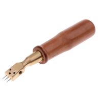 ☑✙✁ Durable 3 Needles Piano Hammer Wooden Piano Tuning Tool For Pianist 15cm