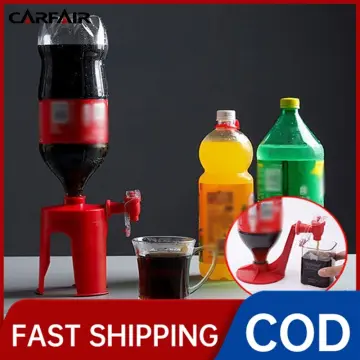 Hot Magic Tap Soda Coke Cola Drink Water Dispenser for Party Home