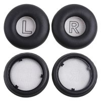 1Pair Soft Sponge Ear Cushion Cover Leather Earpads for Meizu HD50 Headphones 831D