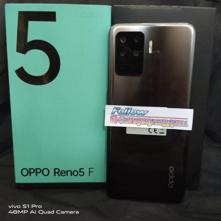 oppo reno 5 second harga