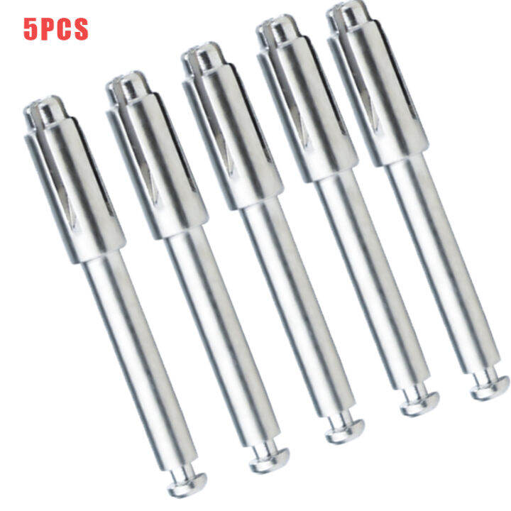 5Pcs Dental Mandrel Soflex Flexi Disc Fit RA Shank For Polishing Disk ...