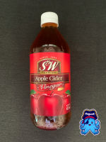 S&amp;W   Apple Cider Vinegar  Size  473  ml.