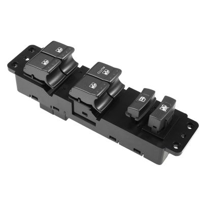 Front Driver Side Electric Power Master Power Window Switch For Ssangyong Kyron 2005-2007 8581009100HCC